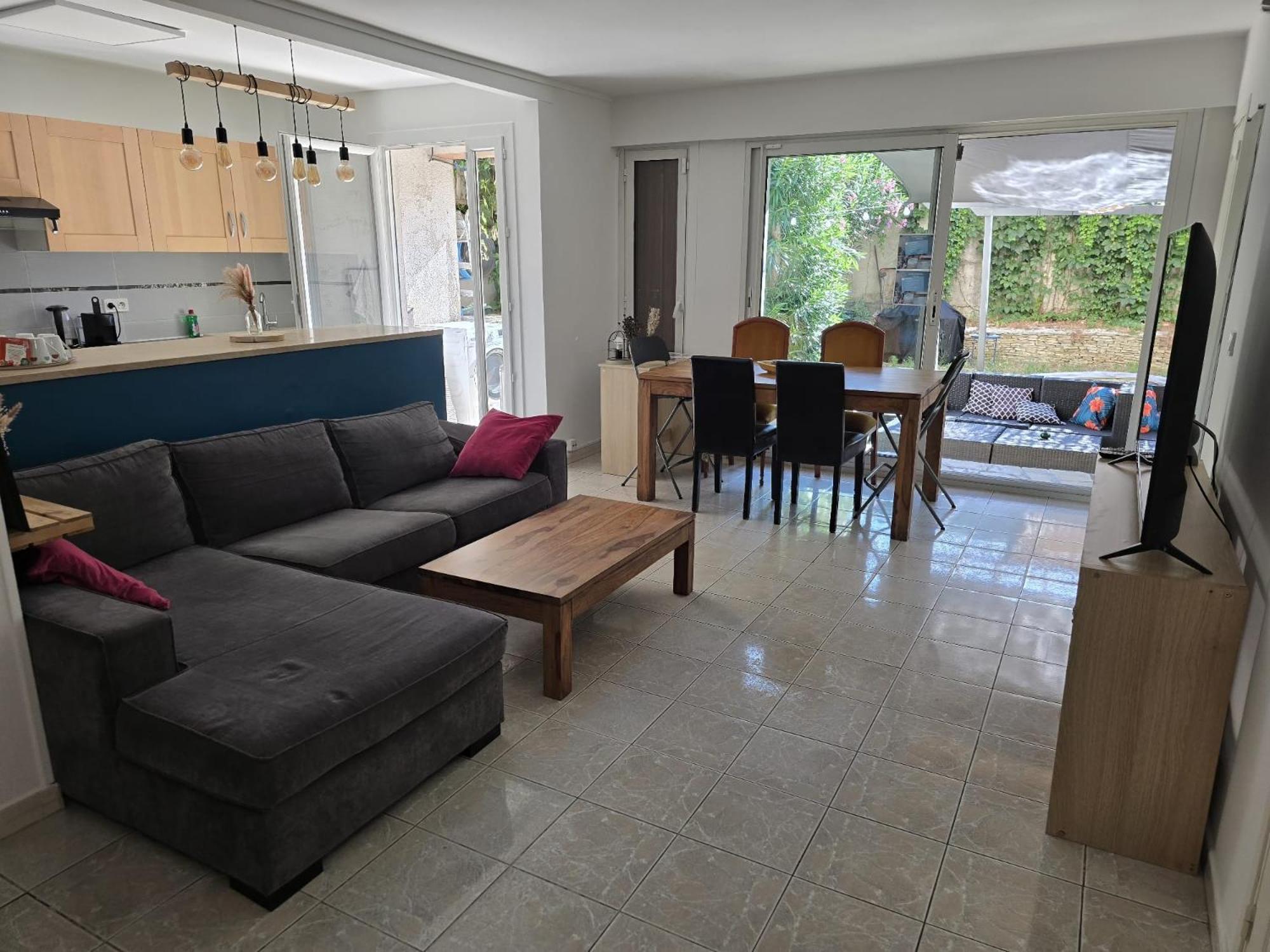 Grand Soleil Velodrome- Apartment Marseille